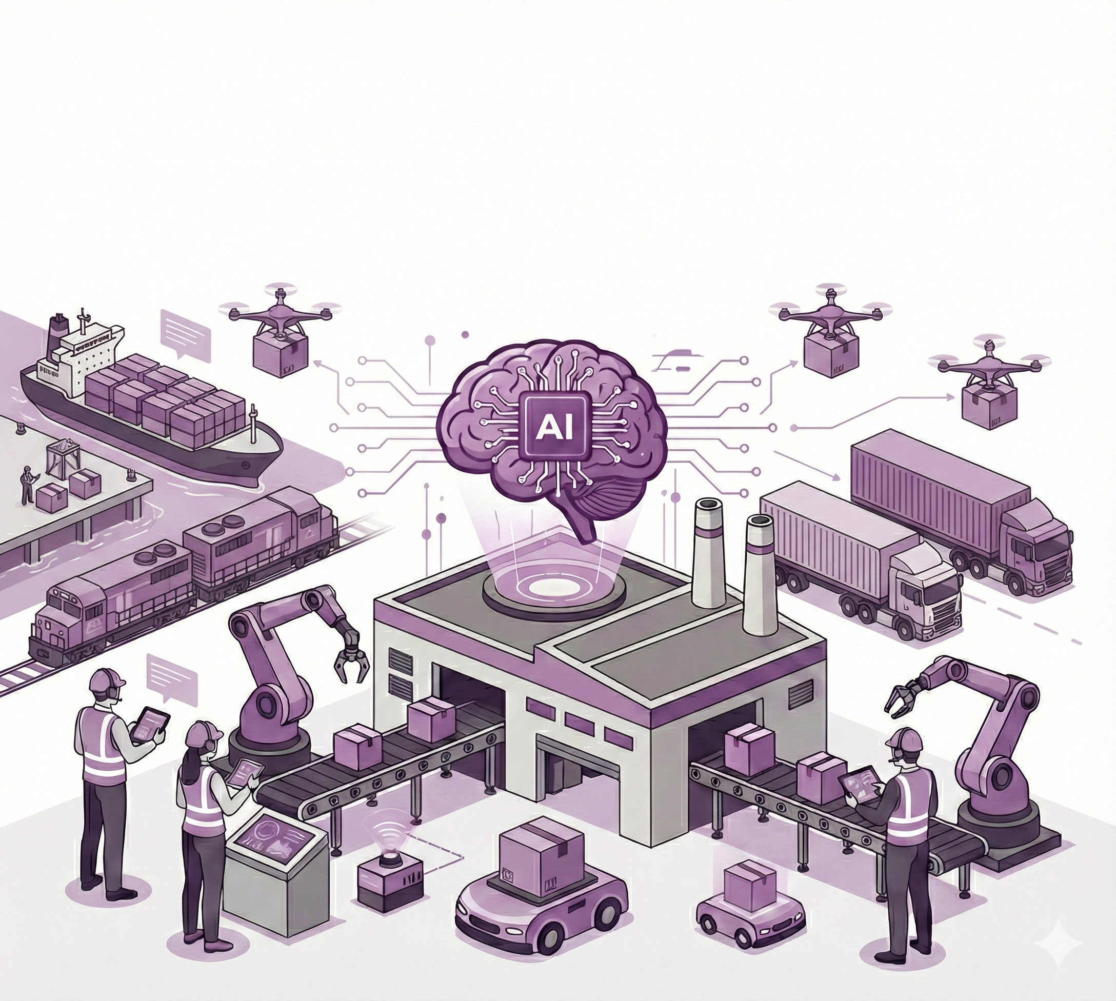 AI Automation for Logistics